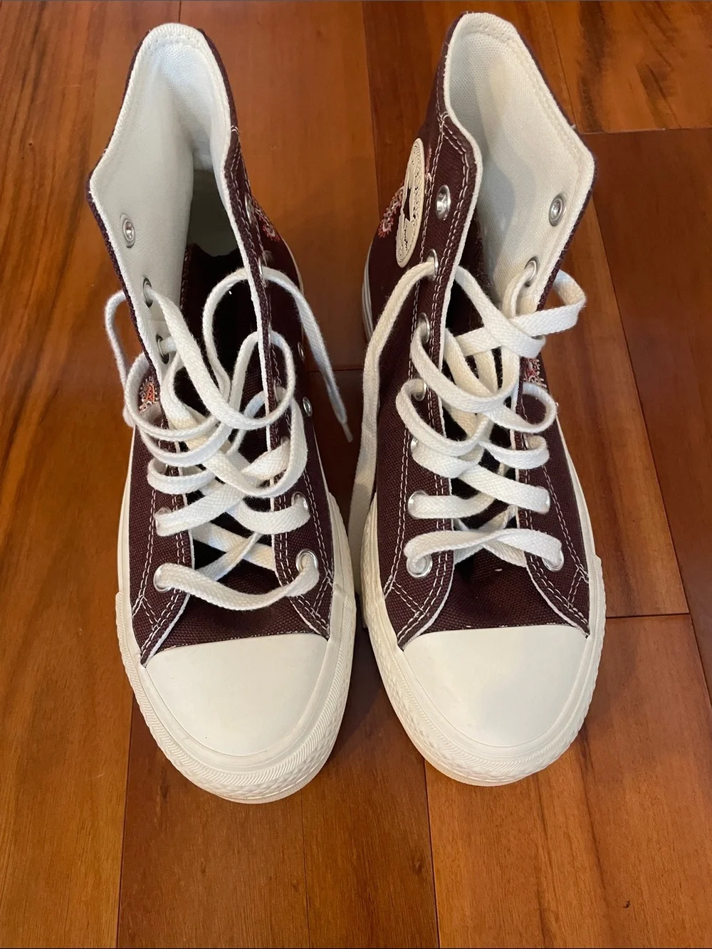 Converse classic high